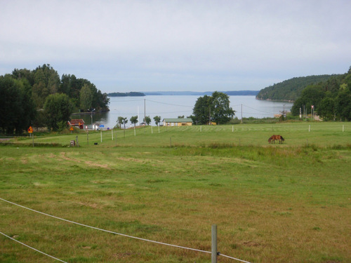 Bråviken Bay.